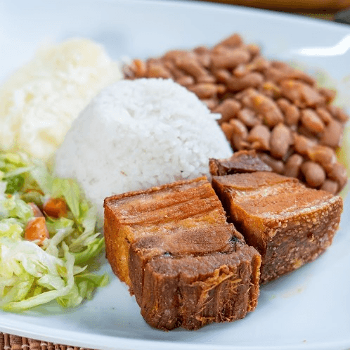 Chicharrón Frito