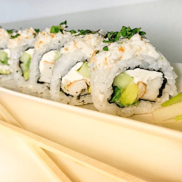 Tampico Roll + Bebida