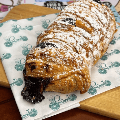 Strudel Zarzamora