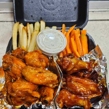 Alitas 16 PZ