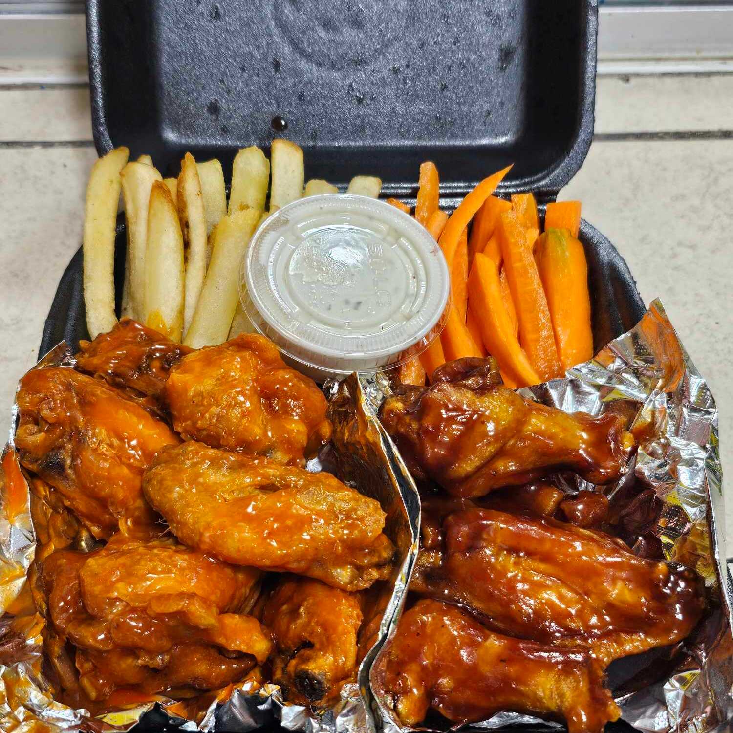 Alitas 16 PZ
