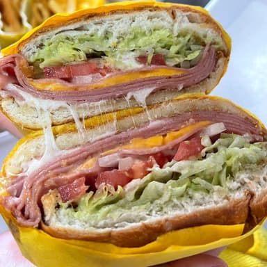Torta de Jamón
