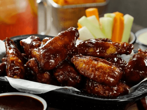 CRAZY WINGS
