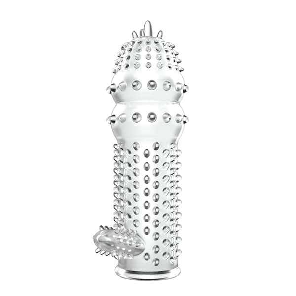 ODIBO XTENDER TEXTURED SLEEVE CLEAR