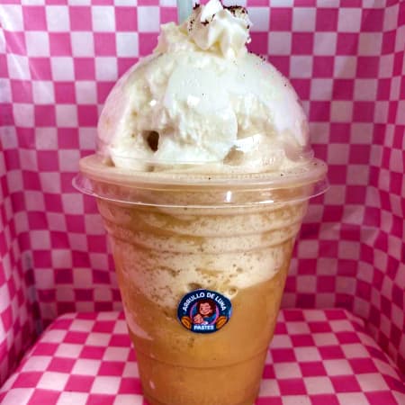 Frappé Cajeta (12oz/355mL)