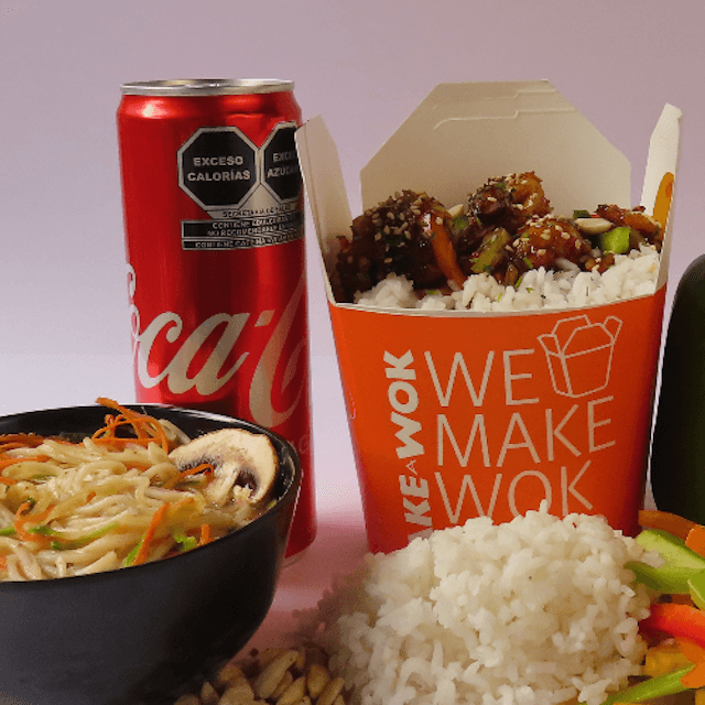 Combo Pork Agridulce 500g
