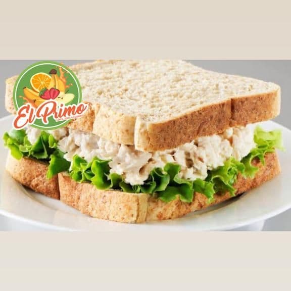 Sándwich de Atún