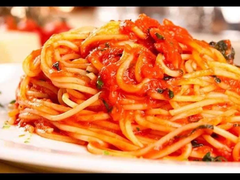 Spaghetti