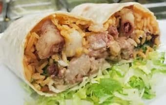 Burrito de Tripa
