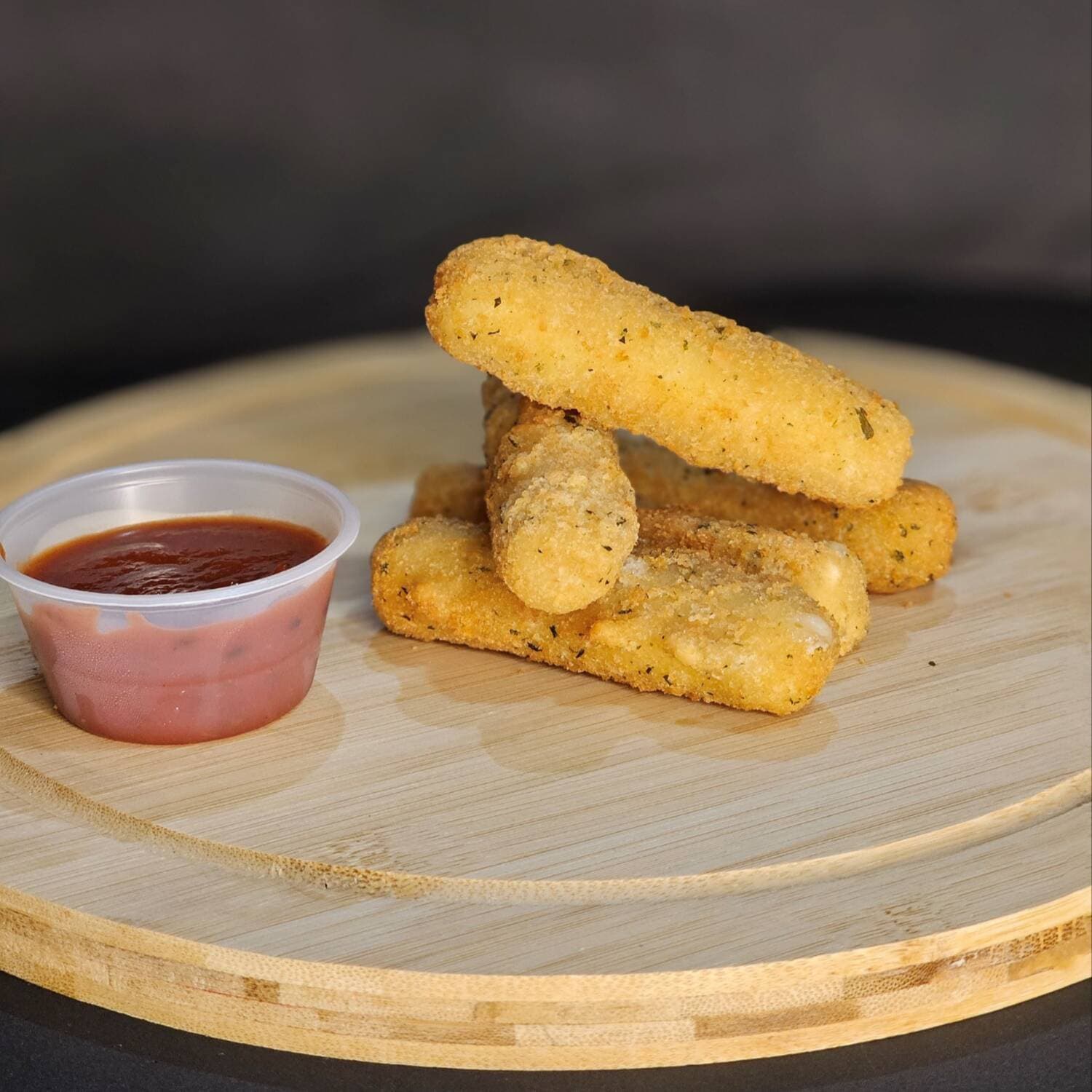 Oden de Dedos de Queso