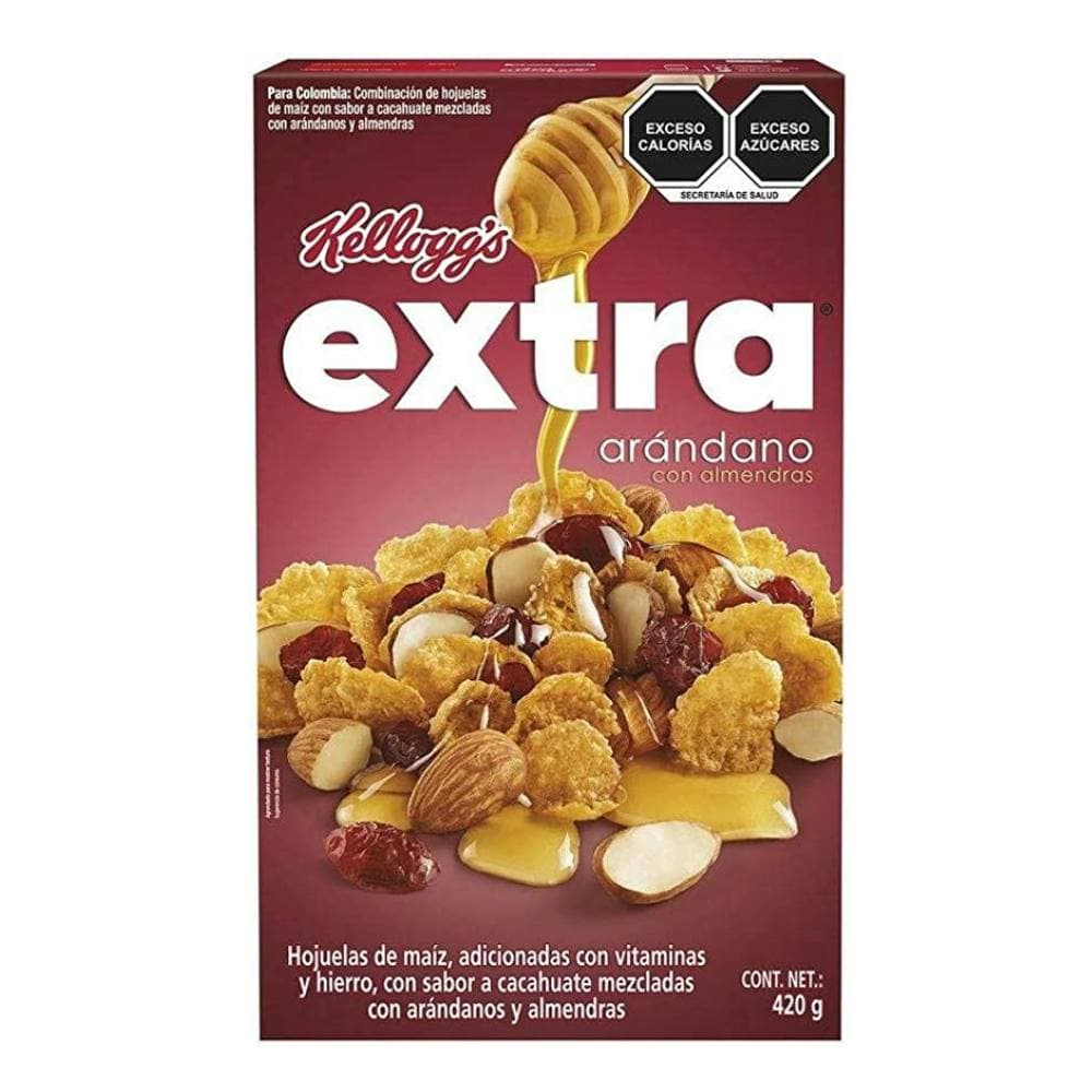 Cereal Extra 420g