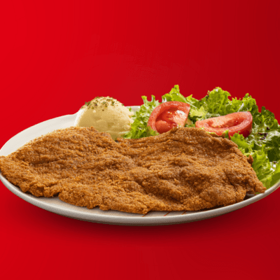 Milanesa de res (120g)