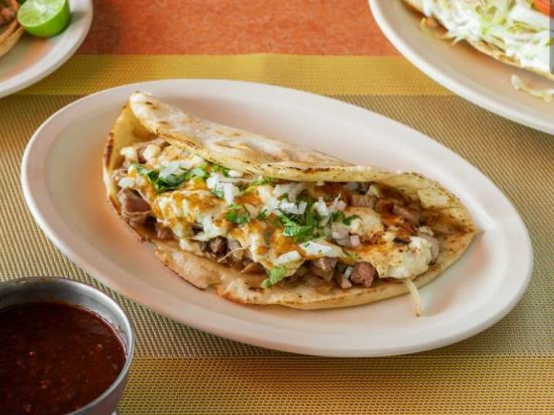 Taco Árabe