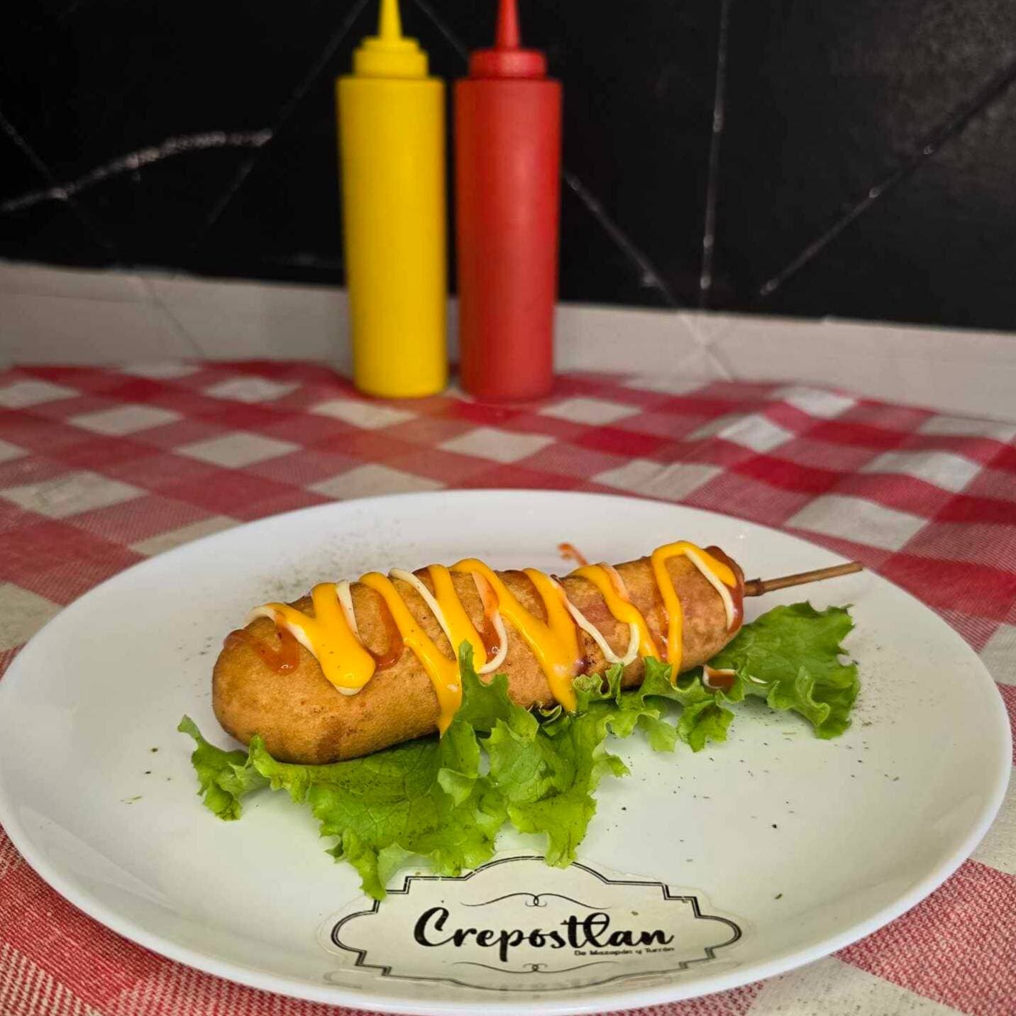 Banderilla Sencilla