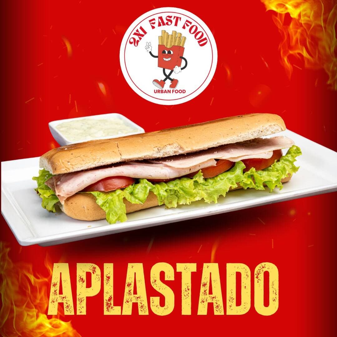 Cubano Aplastado 23 cm