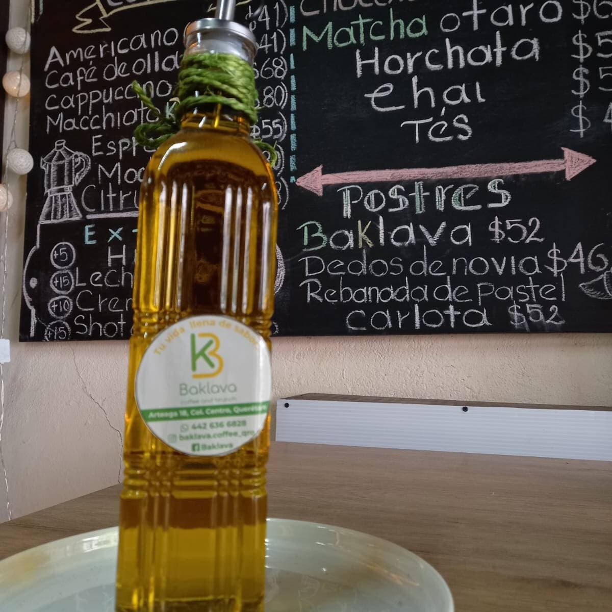 Aceite de Orégano
