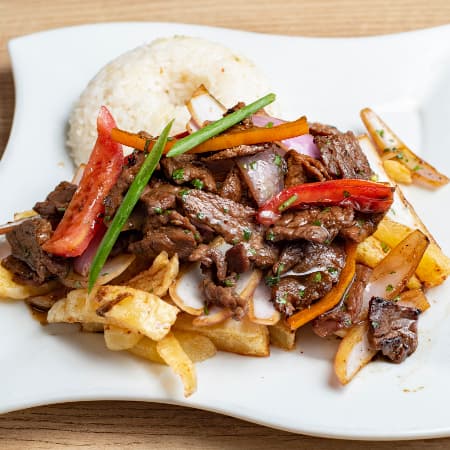 Lomo Saltado