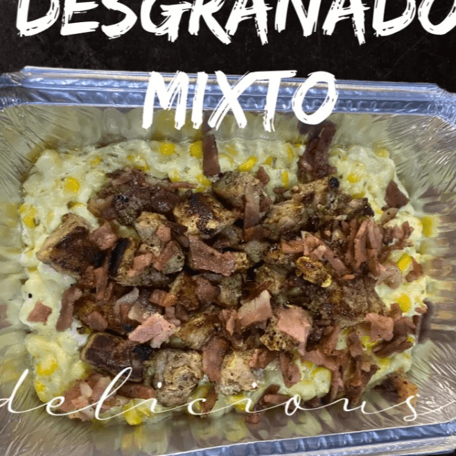 Desgranado Mixto