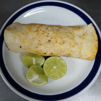 Taco arabe