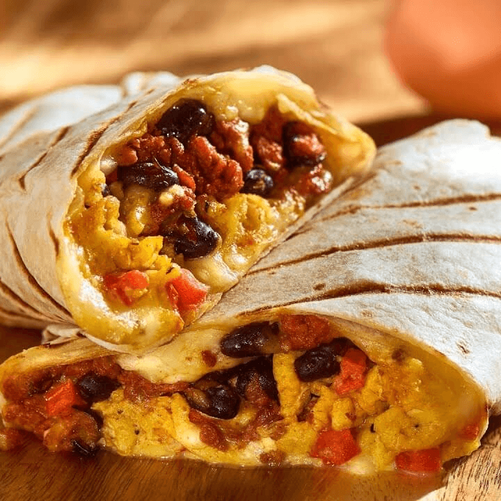 Burritos de Huevo
