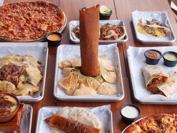 A Takear ! Pizzas (Suc. Quintin Arauz)