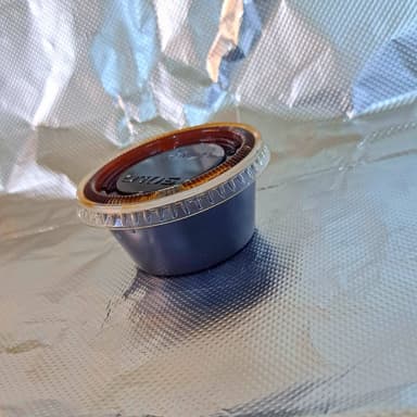 Salsa BBQ 2oz