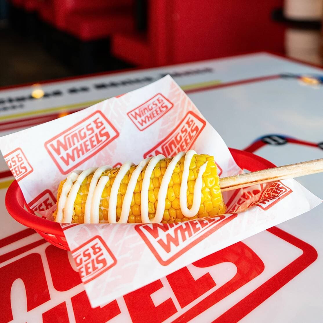 Exquisito Elote Amarillo
