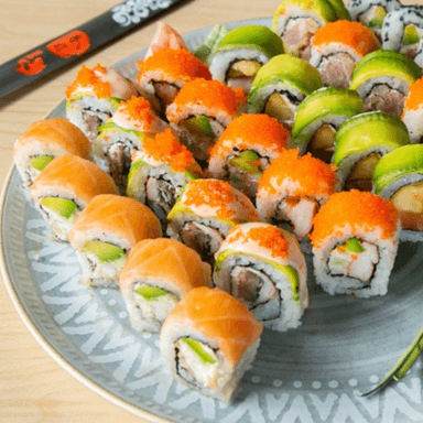 Caja 60 Makis