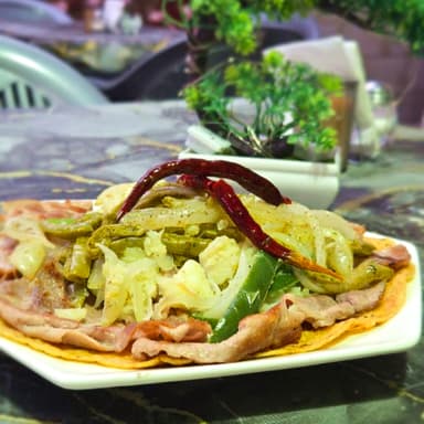 Taco Maya