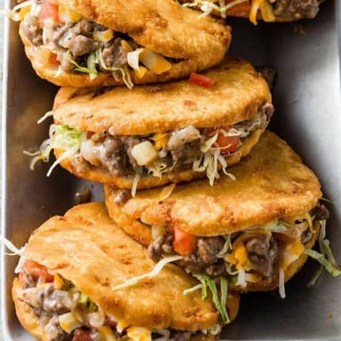 Gorditas Doradas