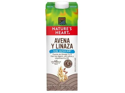 BEBIDA NATURES´S HEART AVEN VA S/A 946ML
