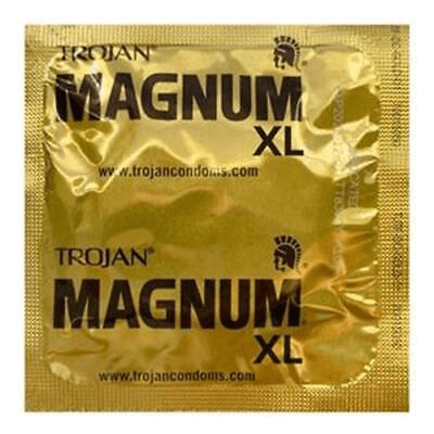 Trojan Magnum XL Pieza