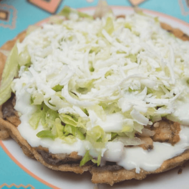 Sope de Carne Asada