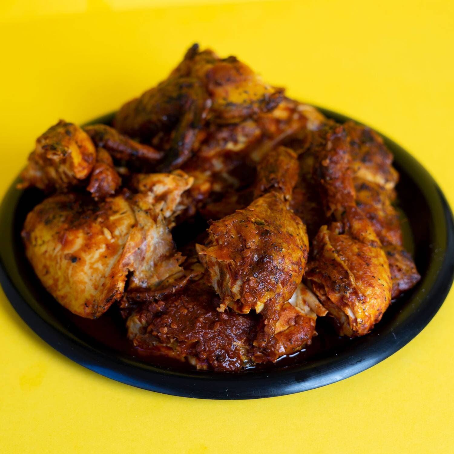 Combo 1 Pollo y Medio