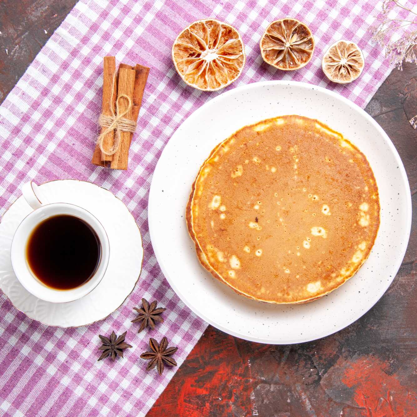 Hot Cakes