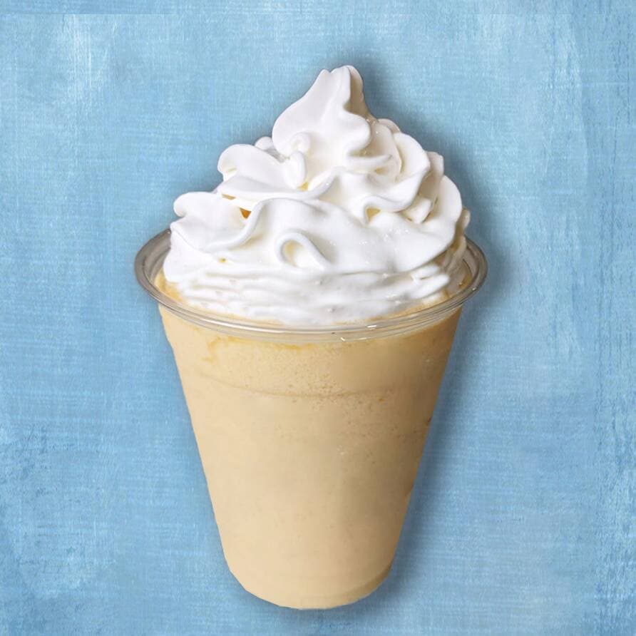 Smoothie Piña Colada de Yogurt