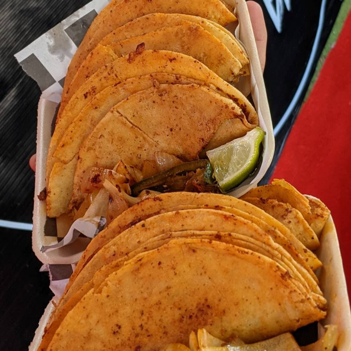 Taco Blandito