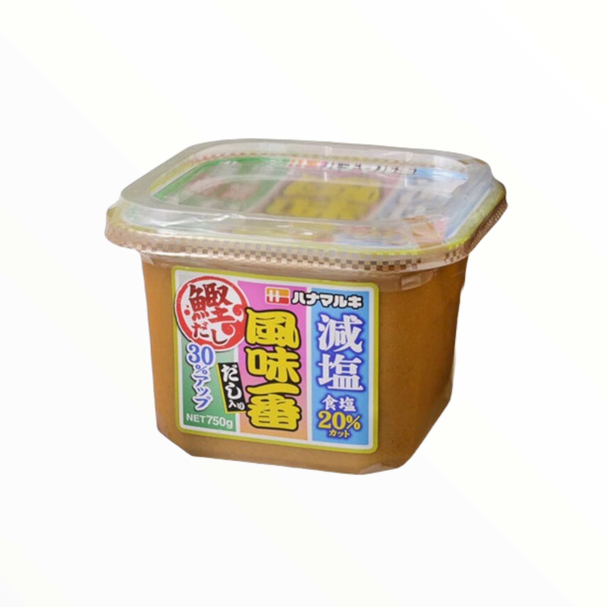 Aderezo Miso Fumi Ichiban B 750 g - RE-SYE551-9119