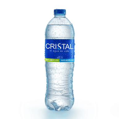 Agua Cristal
