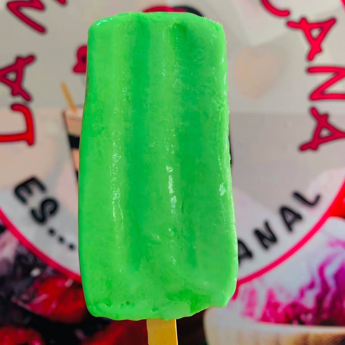 PALETA PISTACHE