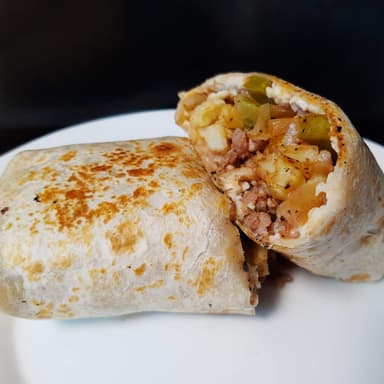 Burrito de Bistec