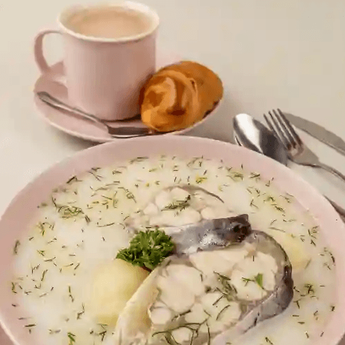 Combo Caldo de Pescado