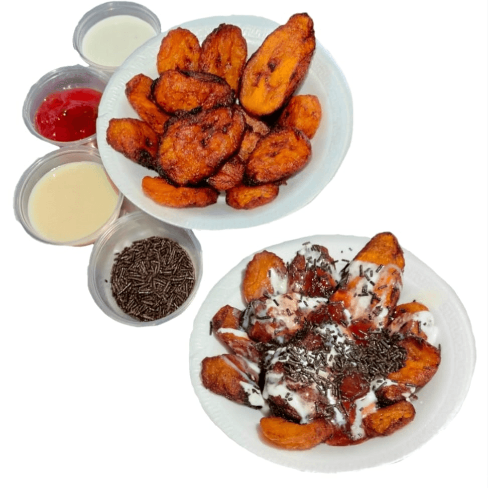 Plátanos Fritos