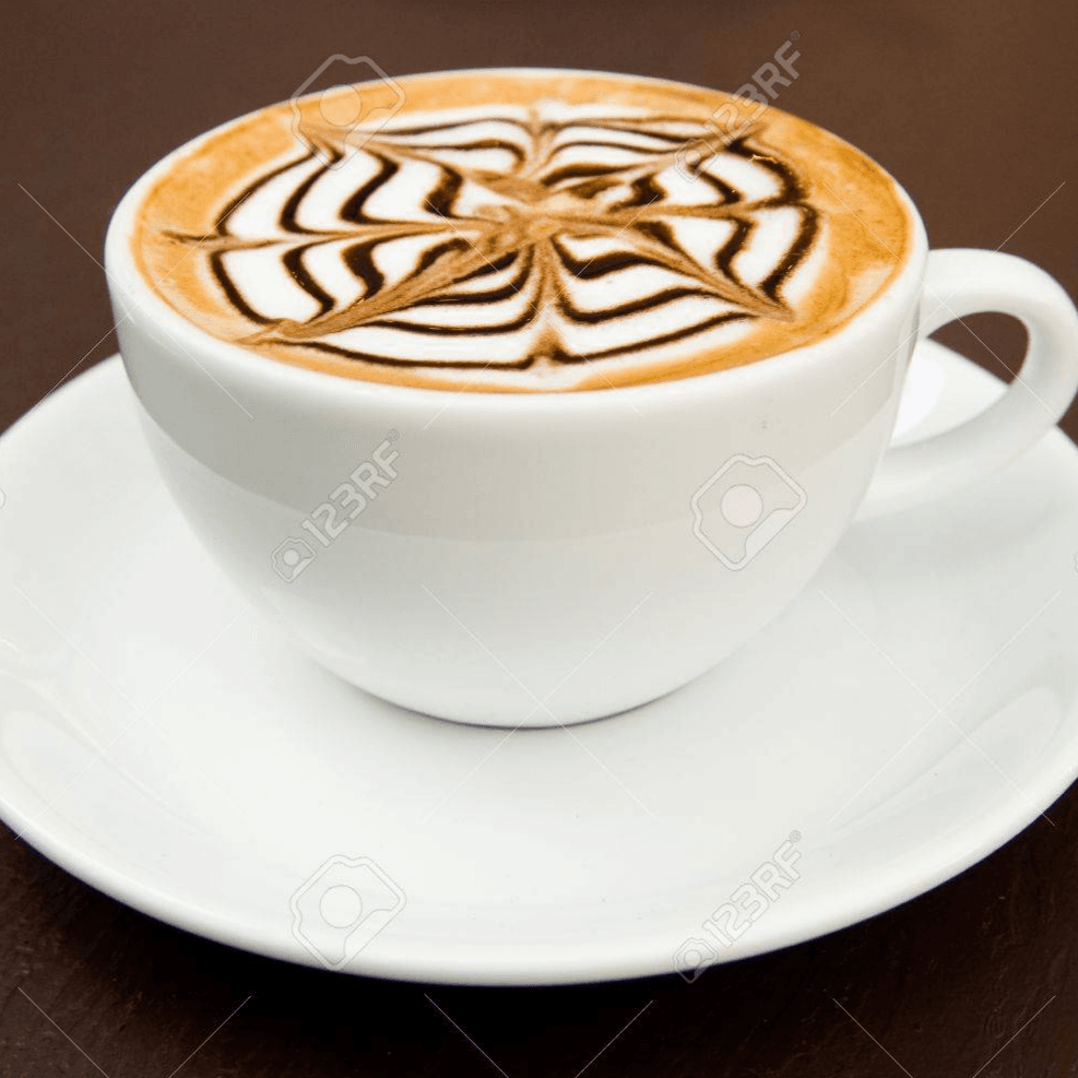 Café Moka Blanco