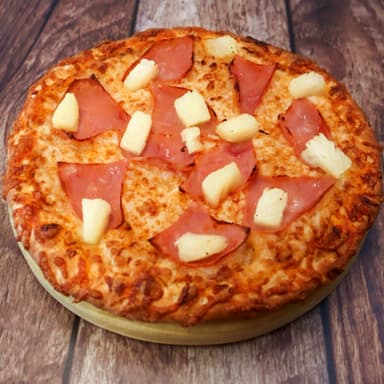 Pizza Hawaiana