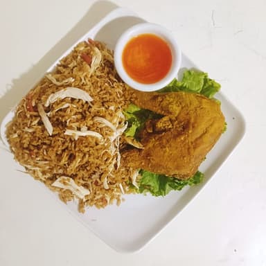 Personal pollo