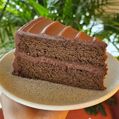 Pastel de Chocolate