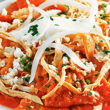 Desayuno Mexicano