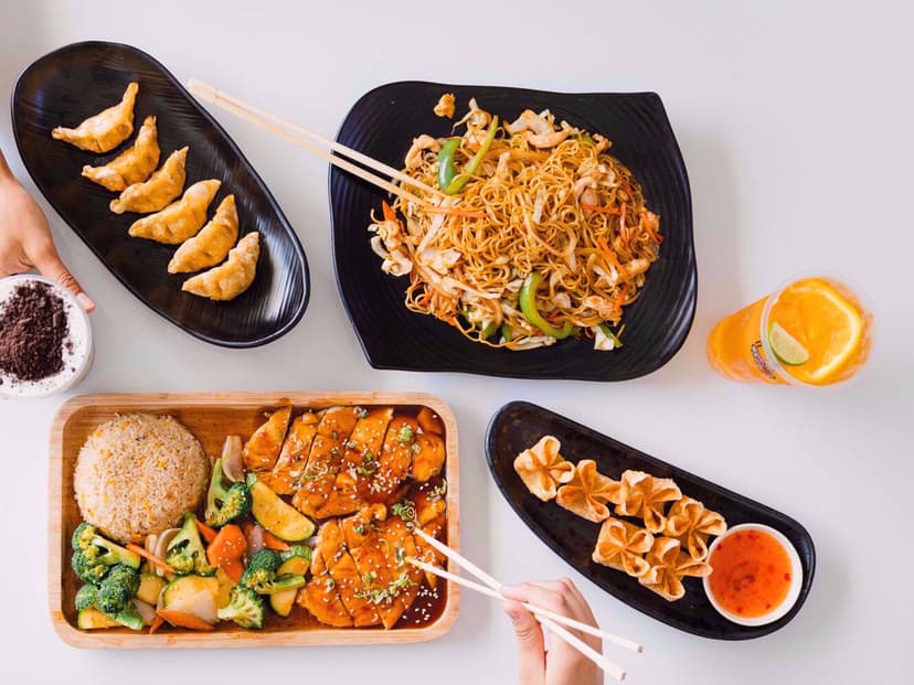 MOODCHA Restaurant & Boba Tea Shop