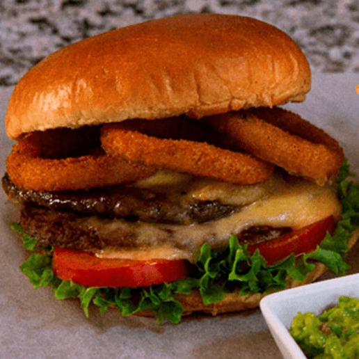 Supreme Burger